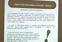 formazione restauri edili massimiliano carnasciali